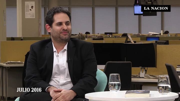 Entrevista completa a Ezequiel Spillman