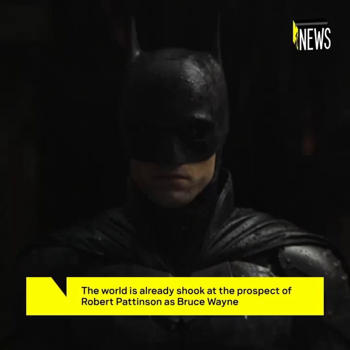Los fanáticos aguardan por el estreno de The Batman
