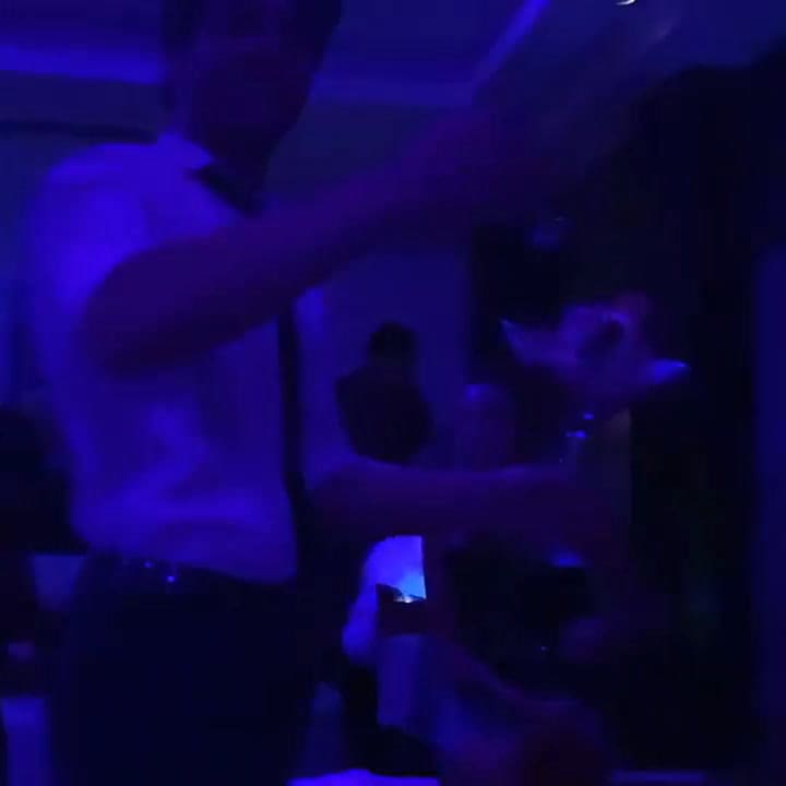 Las chicas disfrutando en la despedida de soltera de Pampita. Fuente: Instagram