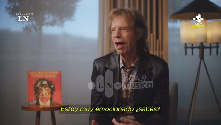 El nuevo álbum de los Rolling Stones, Foreign Tongues 