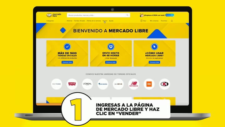 Cómo publicar en Mercado Libre