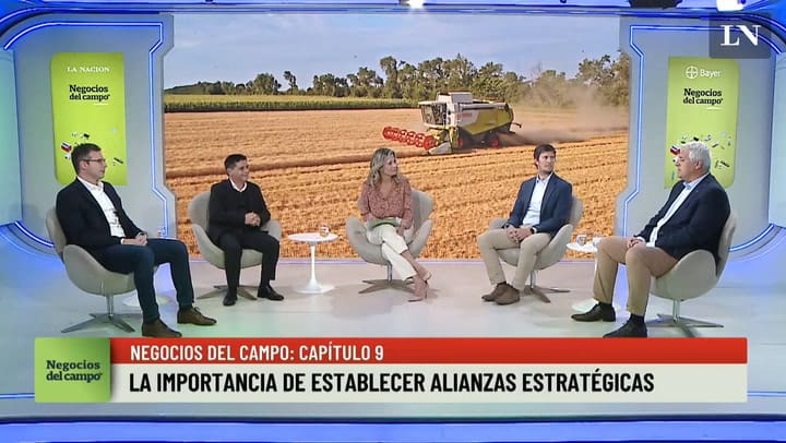 Federico M. Elorza, Coord. Gestión Sustentable De Casafe Los Bioinsumos Son El Presente Y Futuro