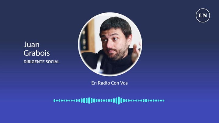 Juan Grabois admitió que le “hace ruido” la fortuna de la familia Kirchner