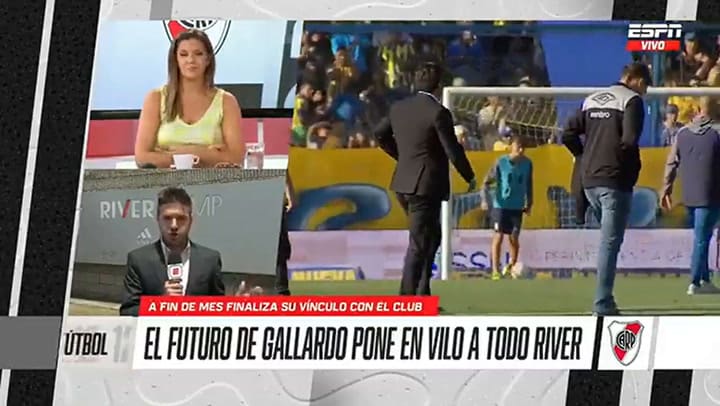 Closs contó quién es 'el candidato número uno' para reemplazar a Gallardo