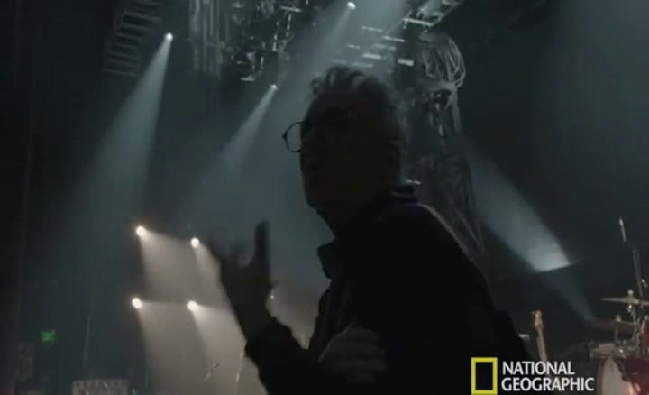 Bios - Charly Garcia - Fuente: National Geographic