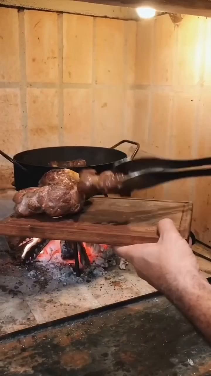 Receta del osobuco al disco