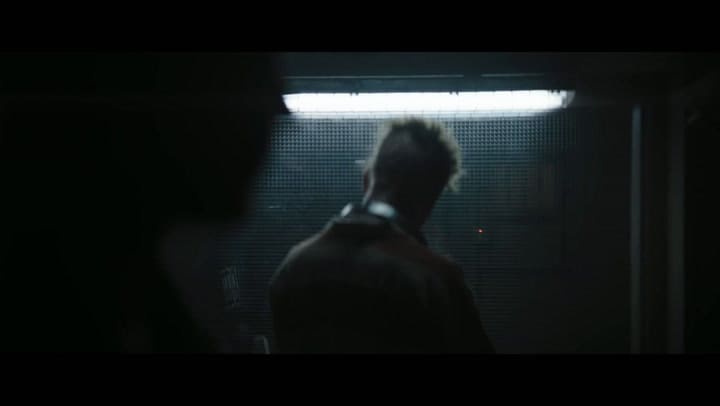 The Batman - Escena eliminada de Arkham