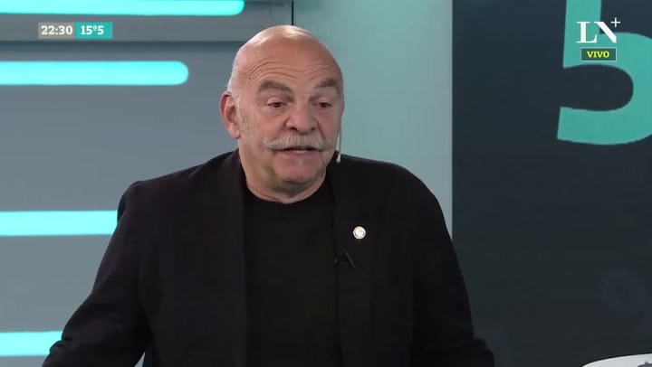 Martín Caparrós: 'Marcelo Tinelli es un pornógrafo light'