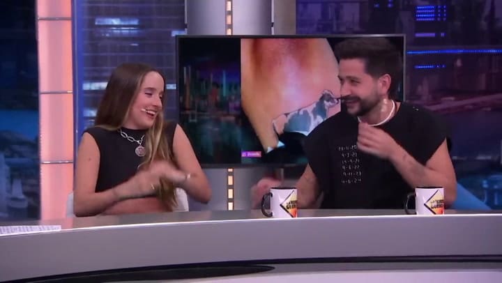 Camilo reveló el diagnóstico que recibió Evaluna sobre las posibilidades de convertirse en madre
