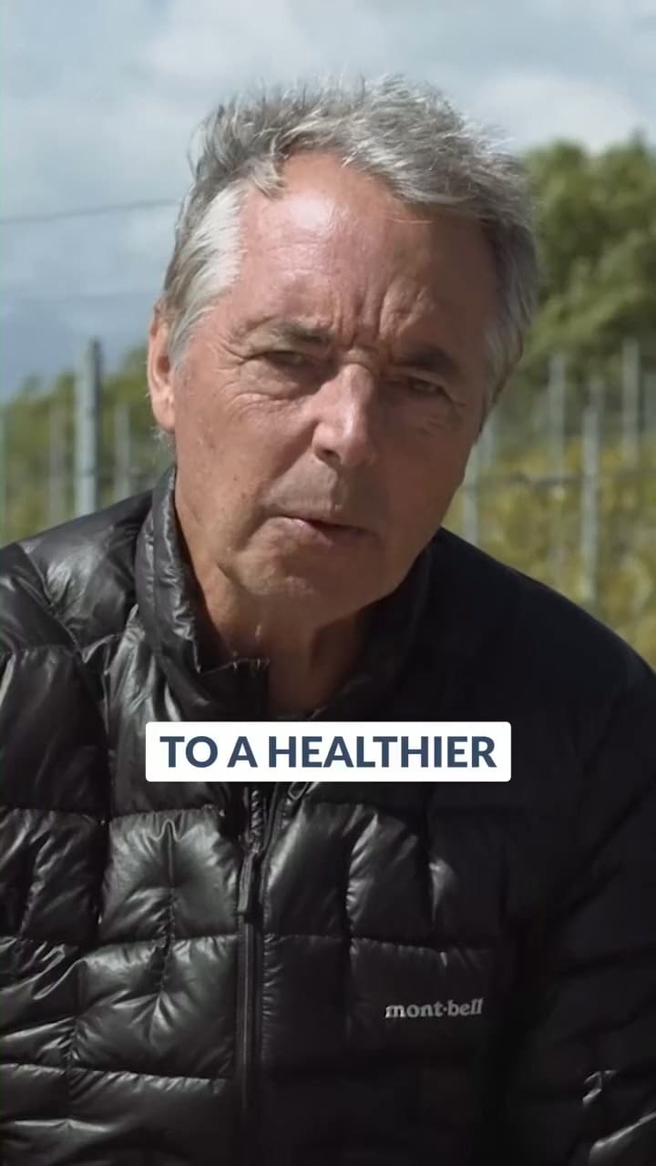 El secreto de los centenarios: no ir al gimnasio - @danbuettner