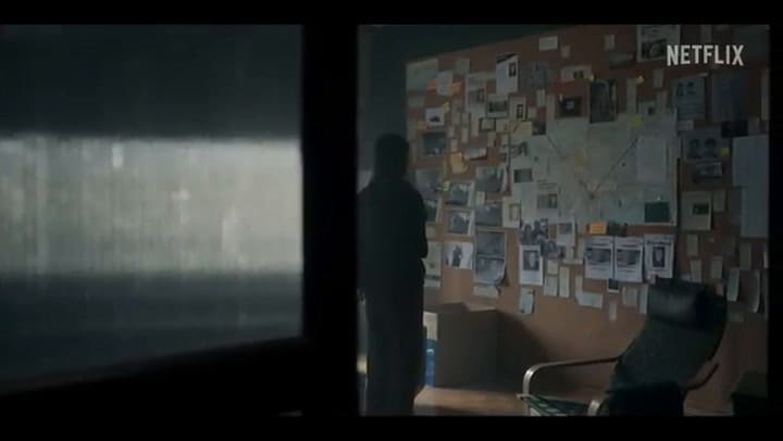 La chica de la nieve primera temporada, tráiler oficial