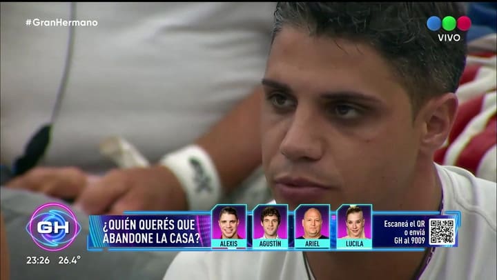 Cone y La Tora a Nacho