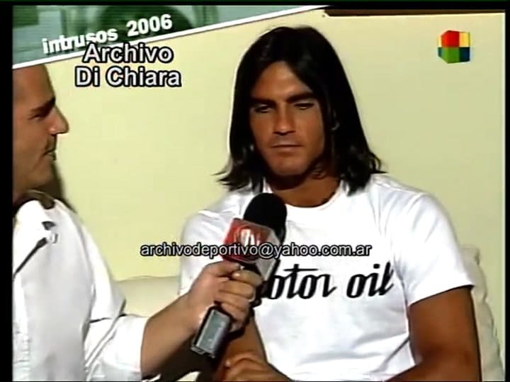 Fabian Cubero y la verdad sobre Nicole Neumann