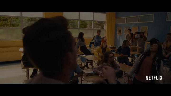 Primer trailer de The Prom, la comedia musical con Meryl Streep y Nicole Kidman - Fuente: Netflix