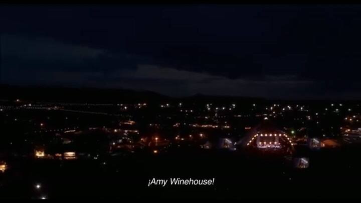 Back To Black, tráiler película sobre Amy Winehouse