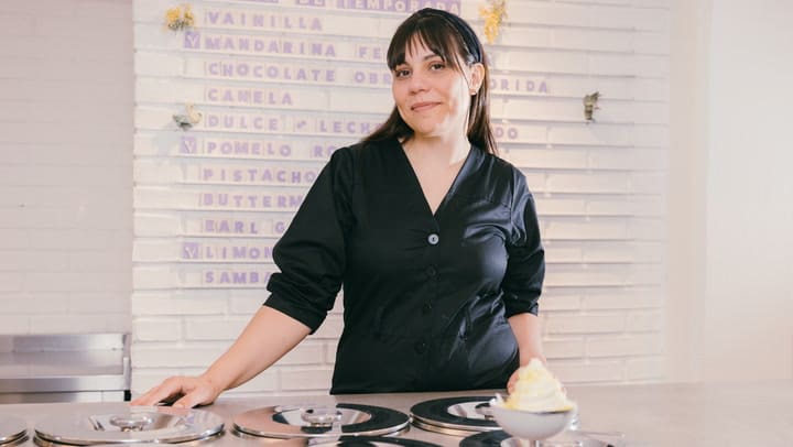 Masterclass de Mercedes Román para Foodit