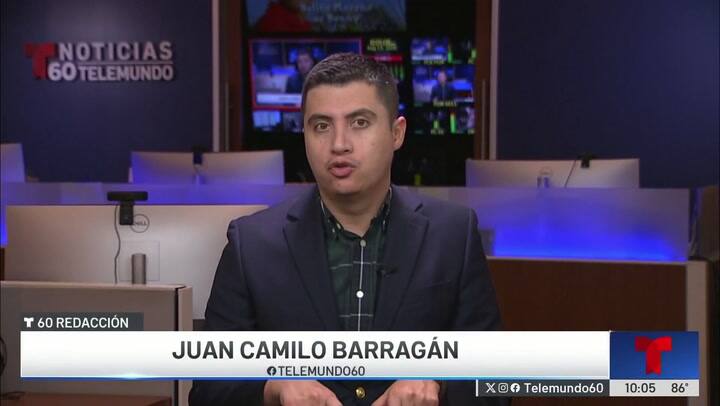 Advance Parole Video Con Cambios En Ajuste Migratorio Para DACA Y TPS – Telemundo Houston