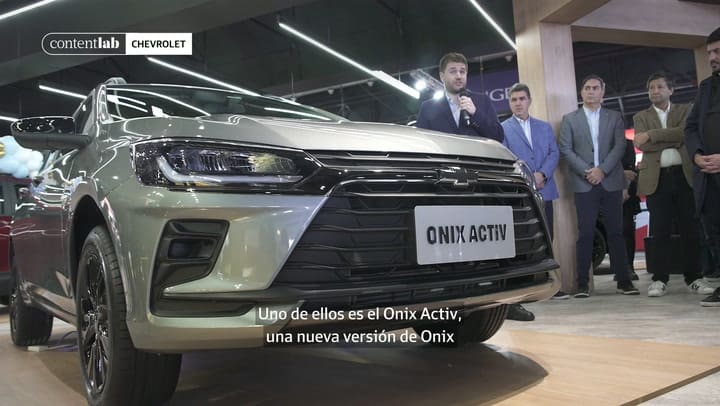 Chevrolet en La Rural 2026