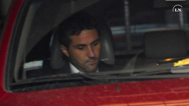 El insulto de Nicolás Pachelo a María Marta García Belsunce