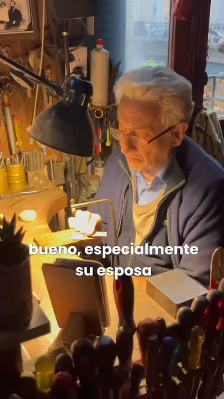 Juan Carlos Pallarols contó que realizó una pieza para Lionel Messi