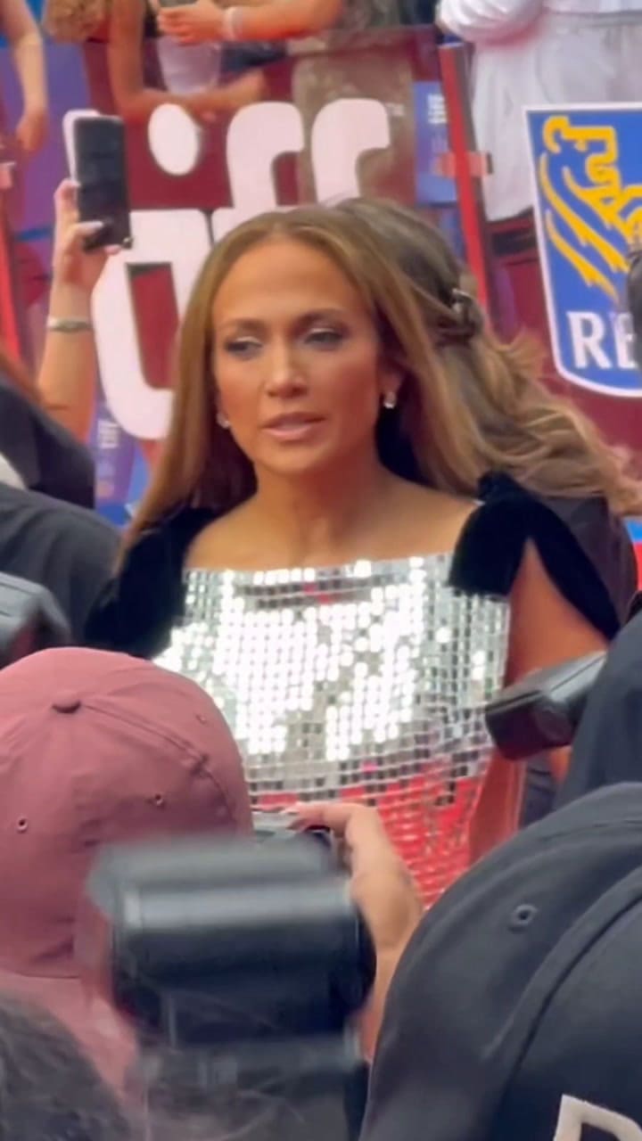 #Jlo #Jenniferlopez #Tiff24 #Unstoppable