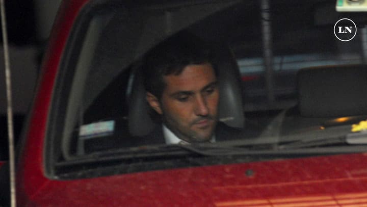El escalofriante diálogo entre Nicolás Pachelo y su madre