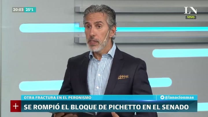 Columna de Jorge Liotti