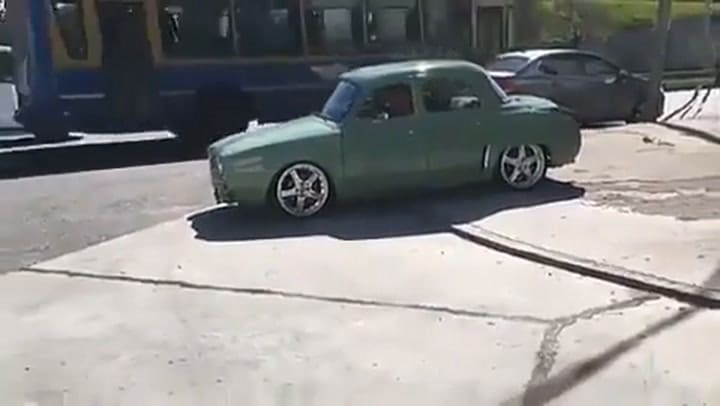 Renault Gordini Turbo !