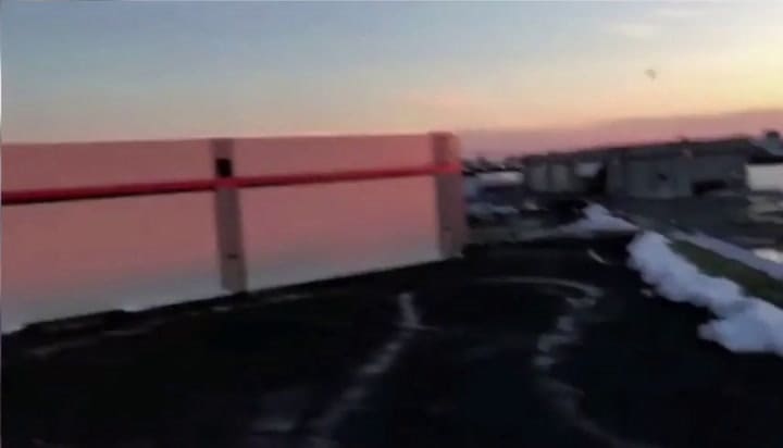 Los últimos momentos de los pasajeros del helicóptero que se estrelló en Nueva York