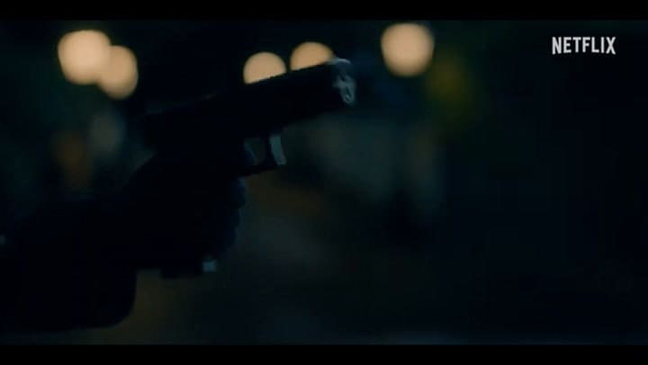Engaños, tráiler oficial