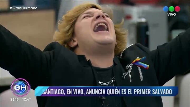 Emmanuel Vich se convirtio en finalista de Gran Hermano