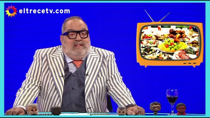 Jorge Lanata detalló la cuenta de carne para la Quinta de Olivos