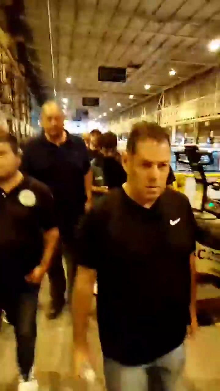 Oscar Borda, el guardián de los precios que es el brazo ejecutor de los bloqueos