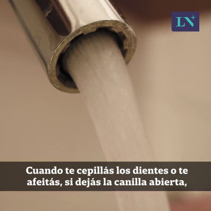 Día Mundial del agua: Julián Weich te da tips para cuidarla