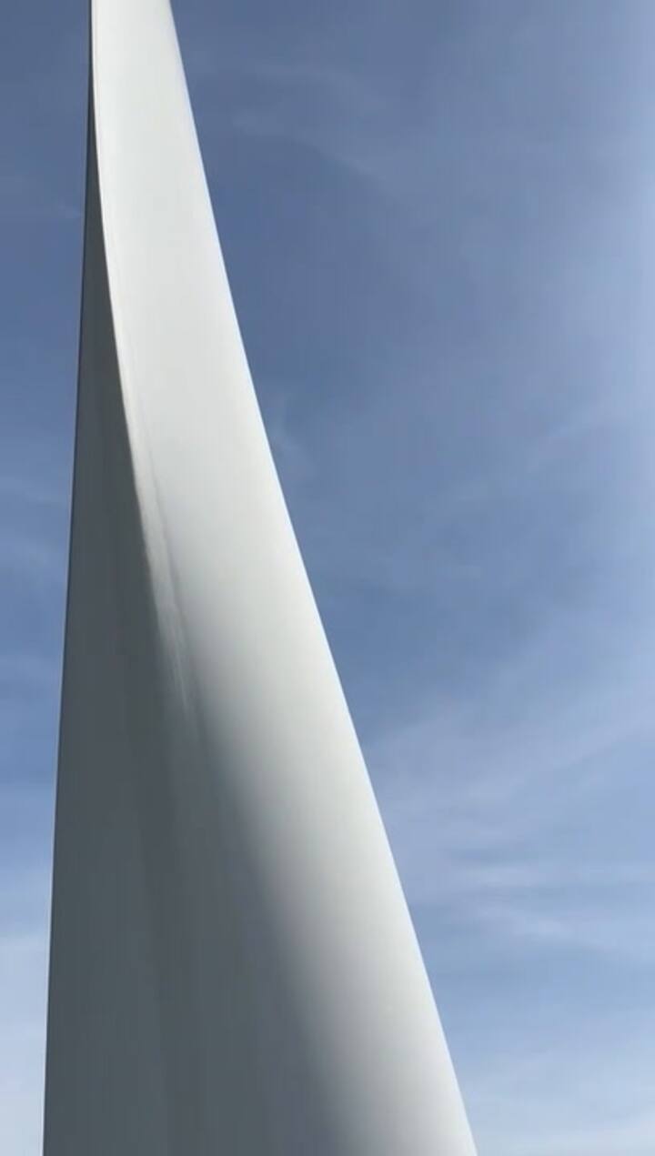 Parque Eólico Los Teros, Azul, Provincia de Buenos Aires