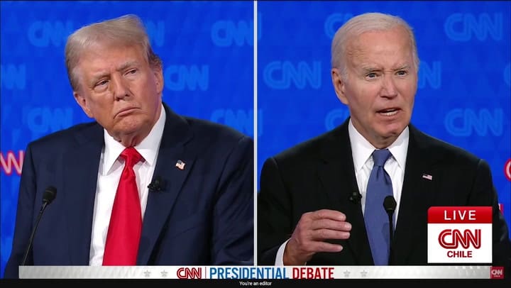 Trump biden aborto 2
