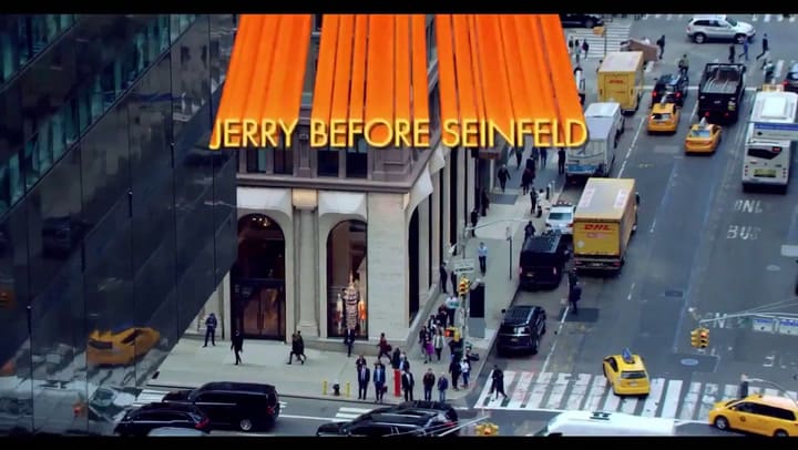 Jerry Before Seinfeld - Trailer