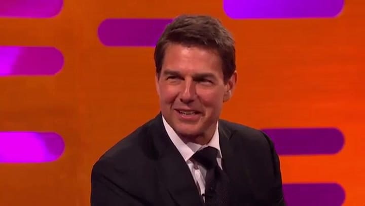 El momento exacto en el que Tom Cruise se lesionó el tobillo mientras filmaba Misión Imposible 6