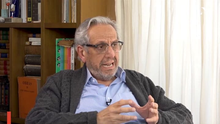Facundo Suárez Lastra “Los Kirchner son ricos que se enriquecieron robando”