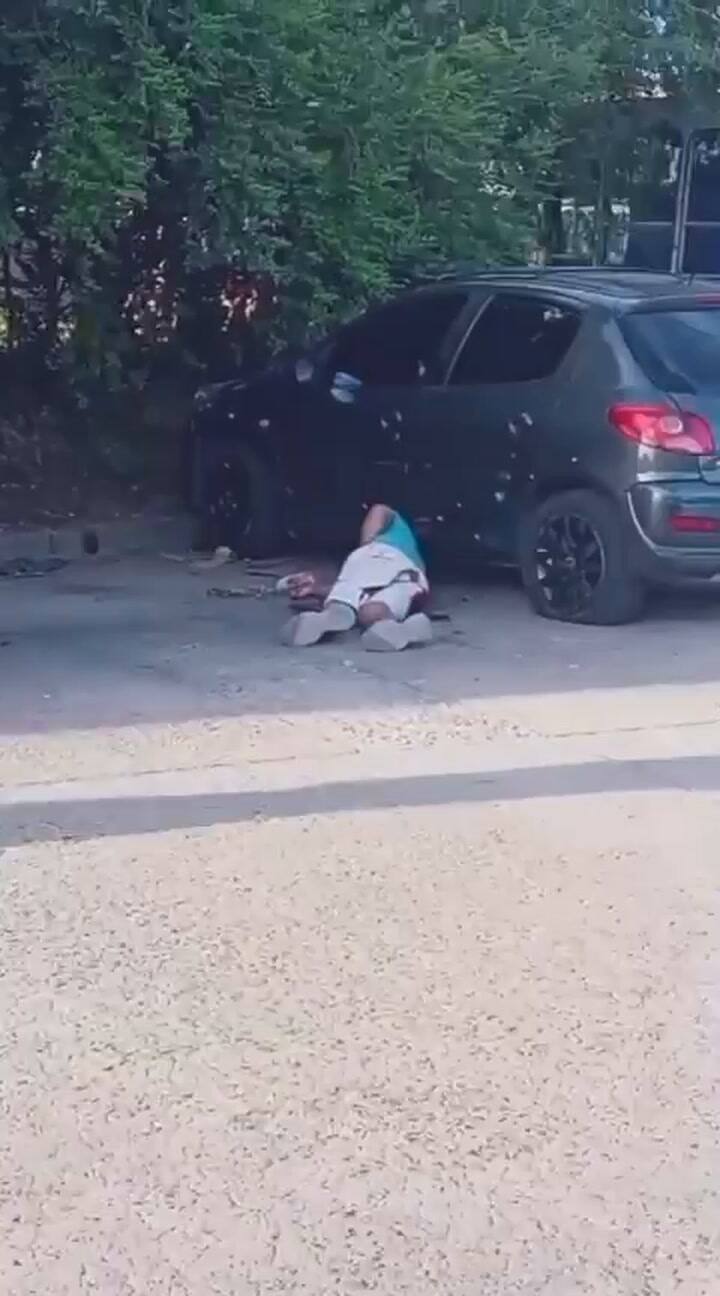 Ajuste de cuentas narco en La Matanza