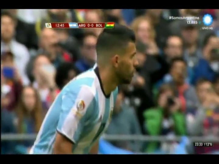 Gol de Lamela