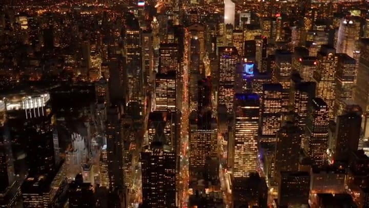 Alicia Keys - New York (4k)