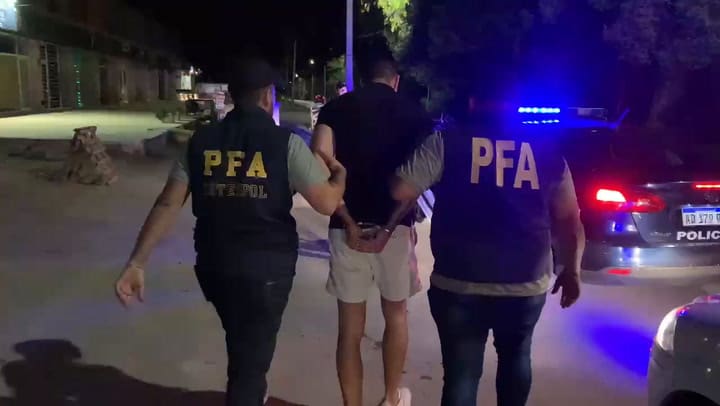 Estafador brasileño