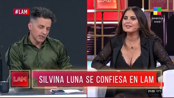 El testimonio de Silvina Luna sobre los dichos de Luis Ventura