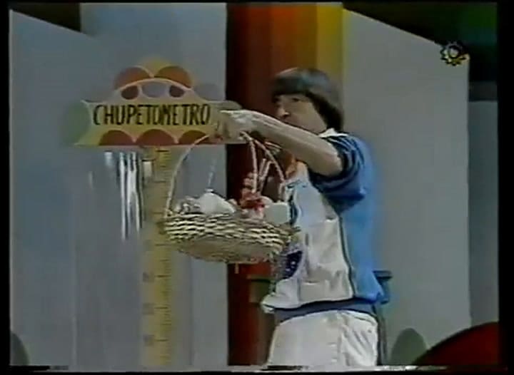 Chupetómetro