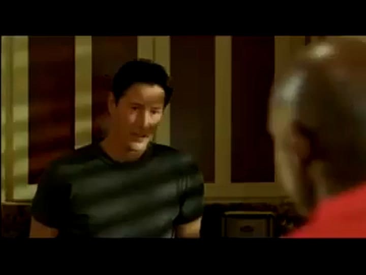 Reyes de la calle, tráiler