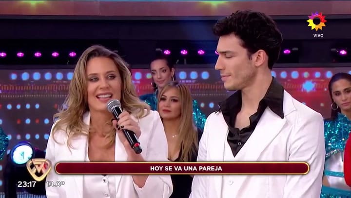Rocío Marengo contó cómo sigue su relación con Eduardo Fort