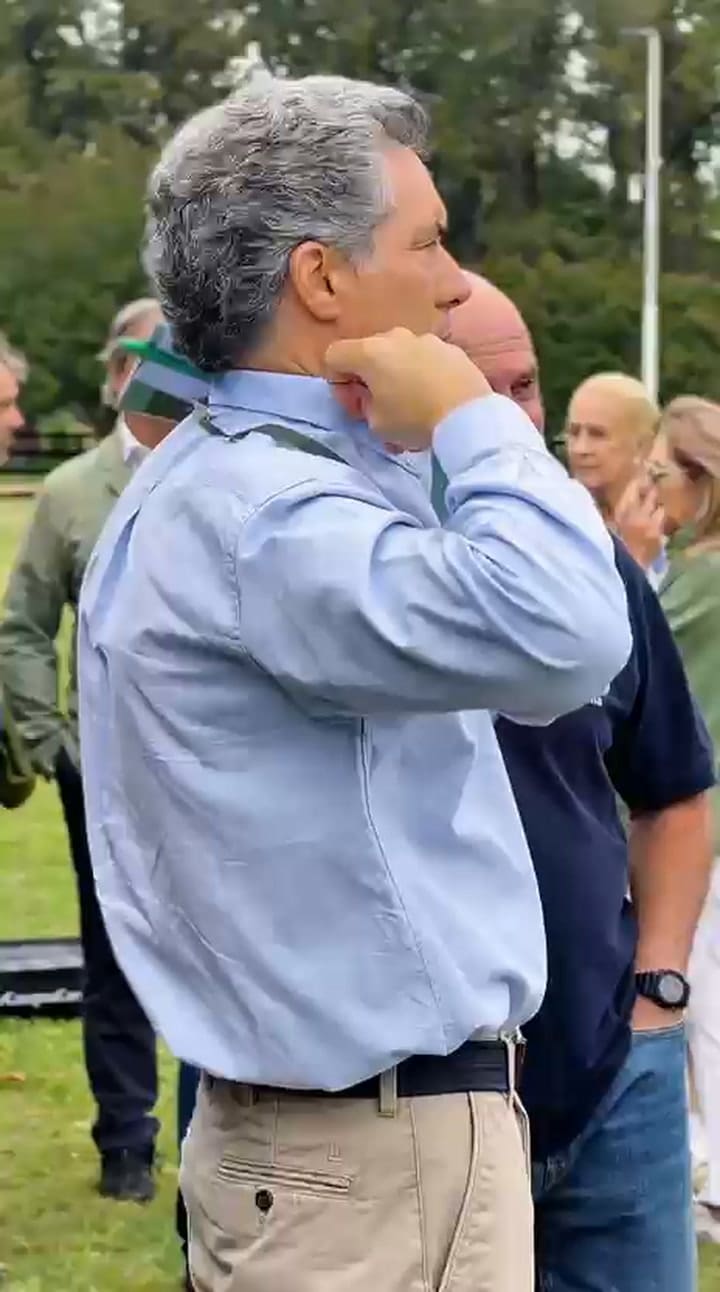 El evento que se realizó en la Sociedad Rural de Saladillo