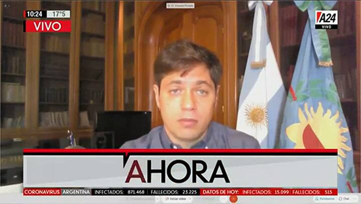 kicillof