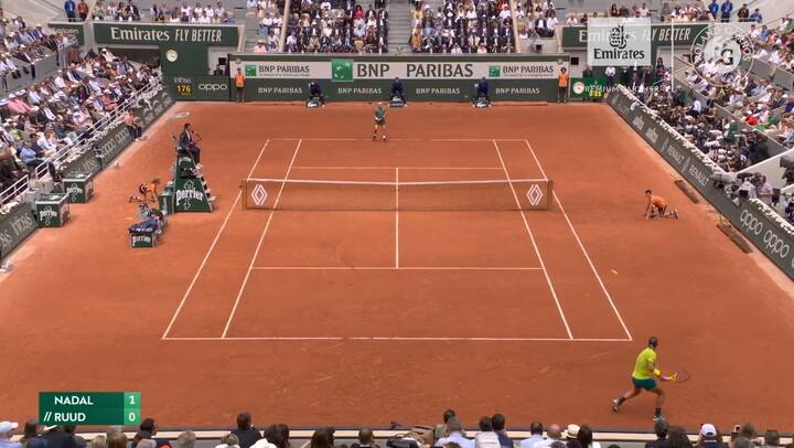 El tenista mallorquín celebró un nuevo título en Roland Garros